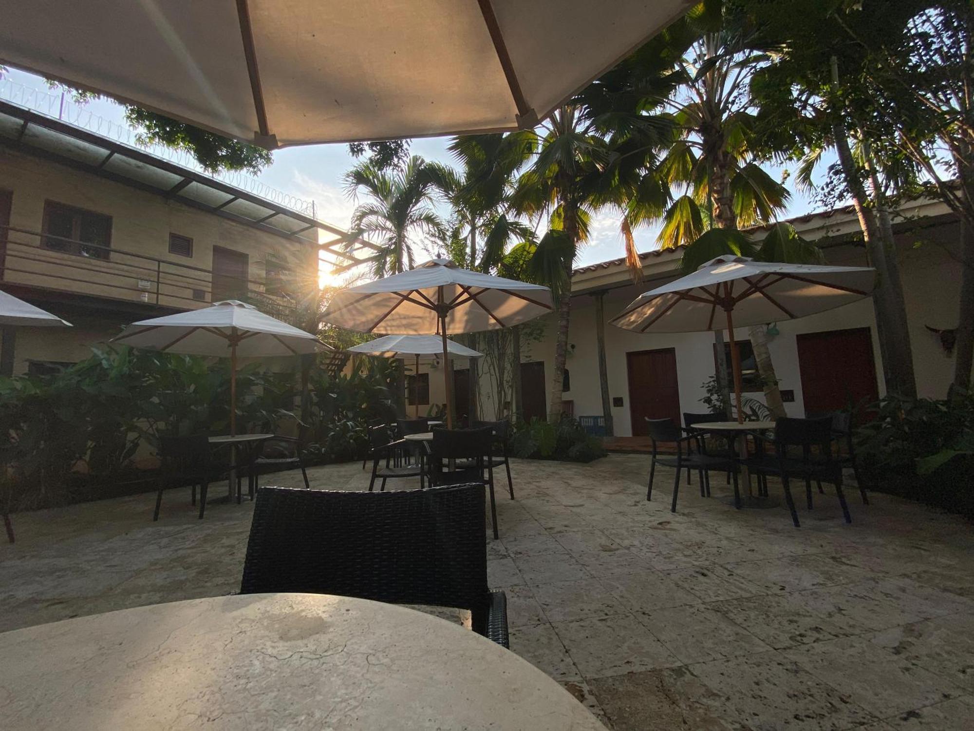 Hotel San German Girardot Kültér fotó