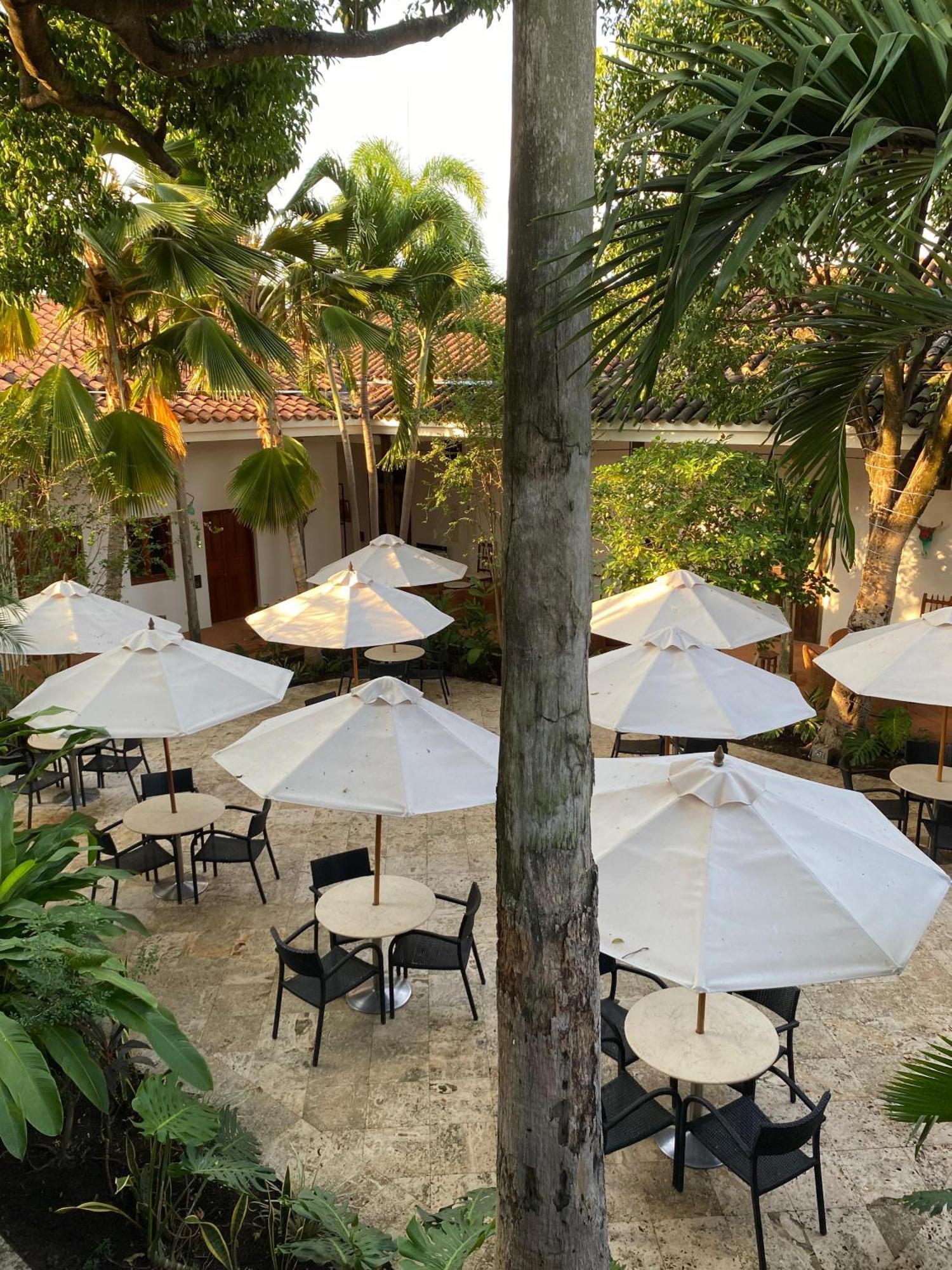 Hotel San German Girardot Kültér fotó