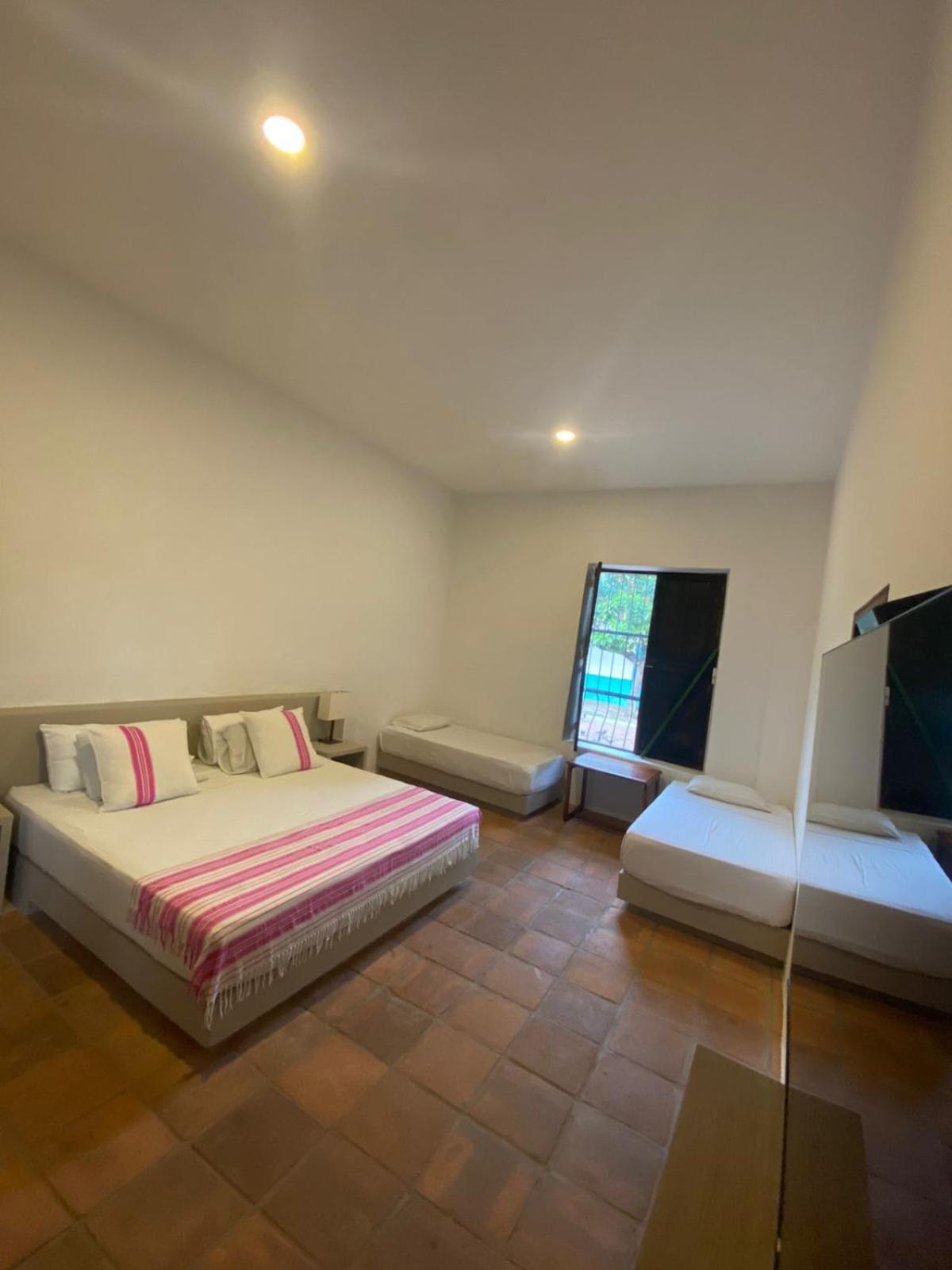 Hotel San German Girardot Kültér fotó