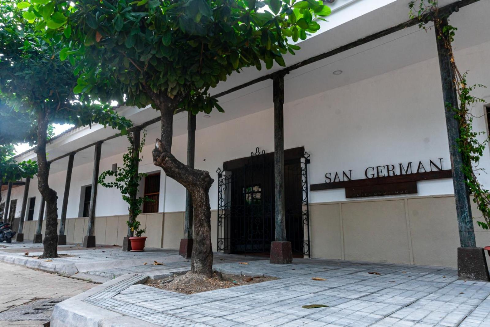 Hotel San German Girardot Kültér fotó