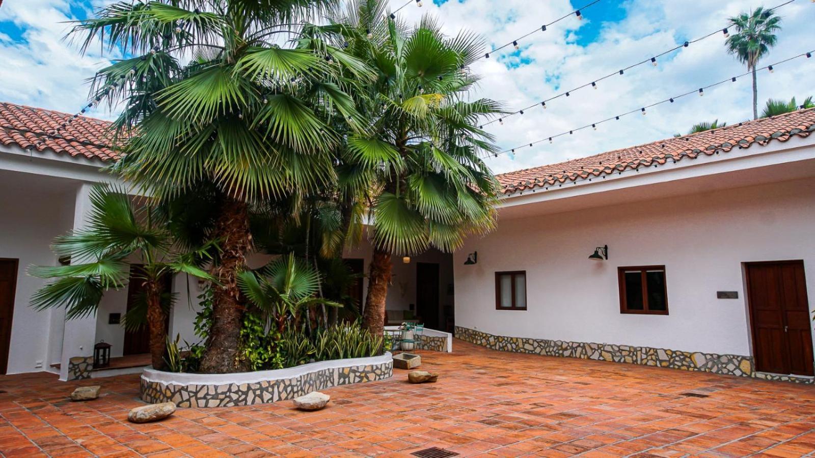 Hotel San German Girardot Kültér fotó