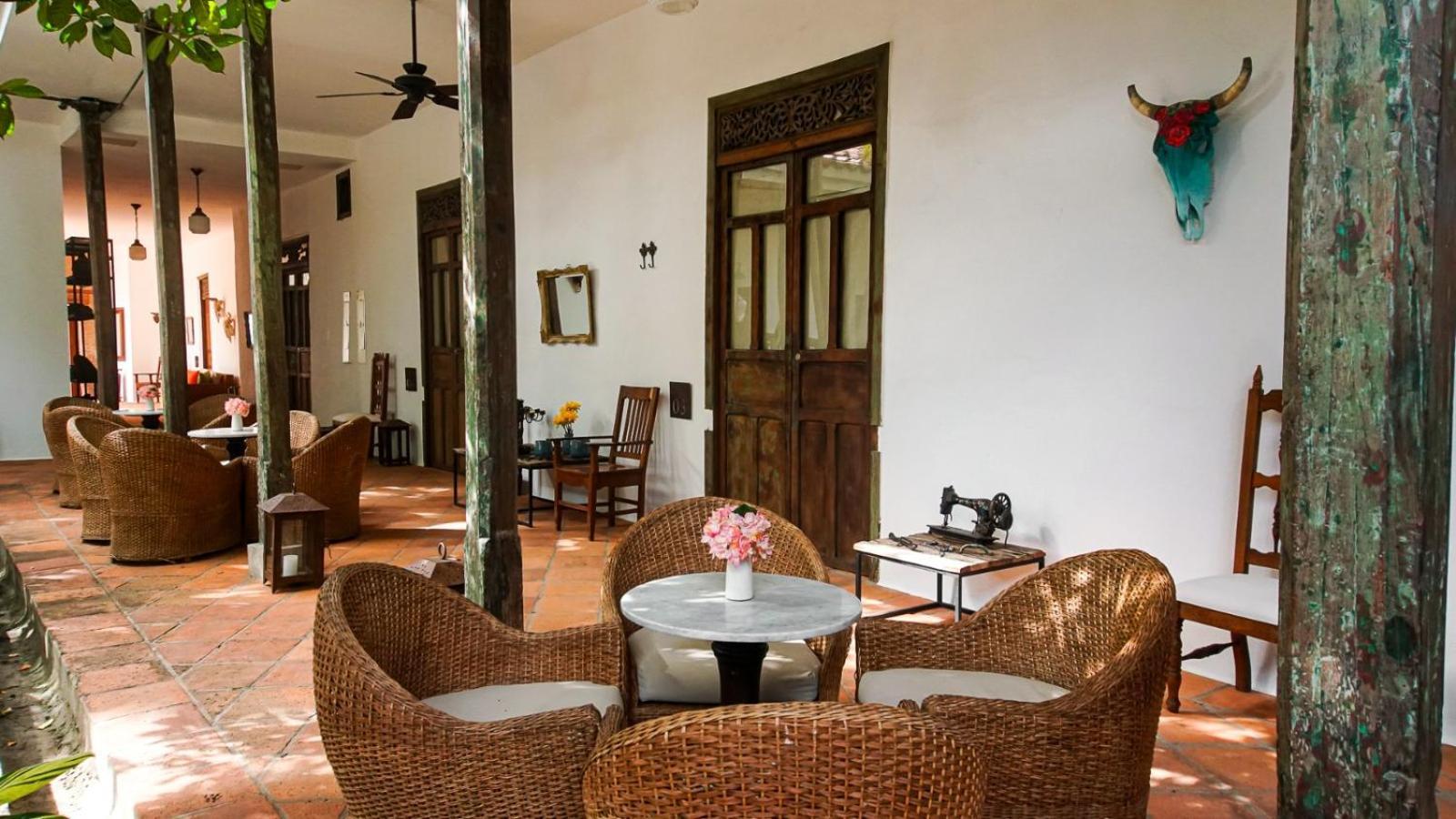 Hotel San German Girardot Kültér fotó
