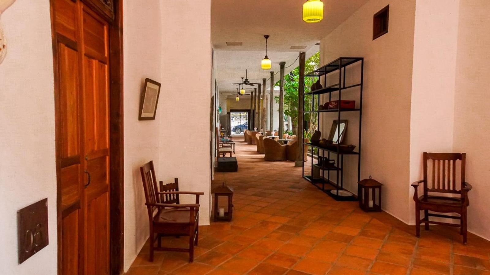 Hotel San German Girardot Kültér fotó