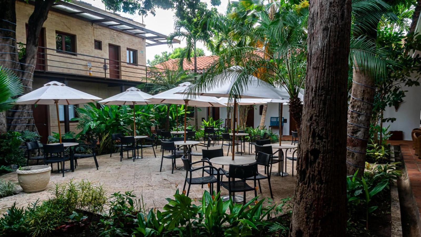 Hotel San German Girardot Kültér fotó