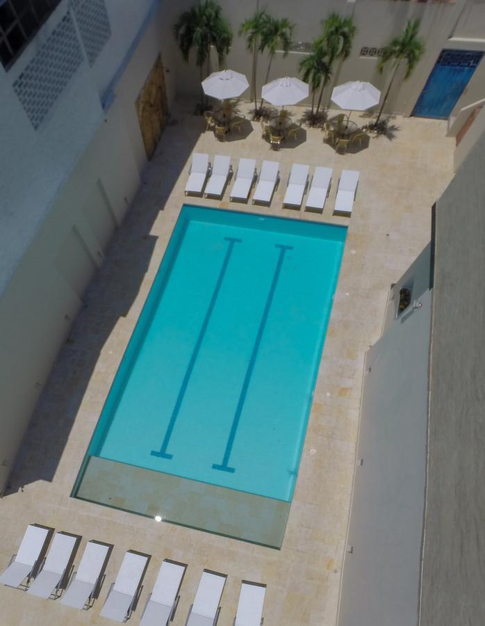 Hotel San German Girardot Kültér fotó