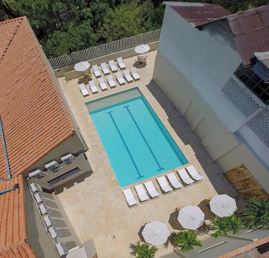 Hotel San German Girardot Kültér fotó
