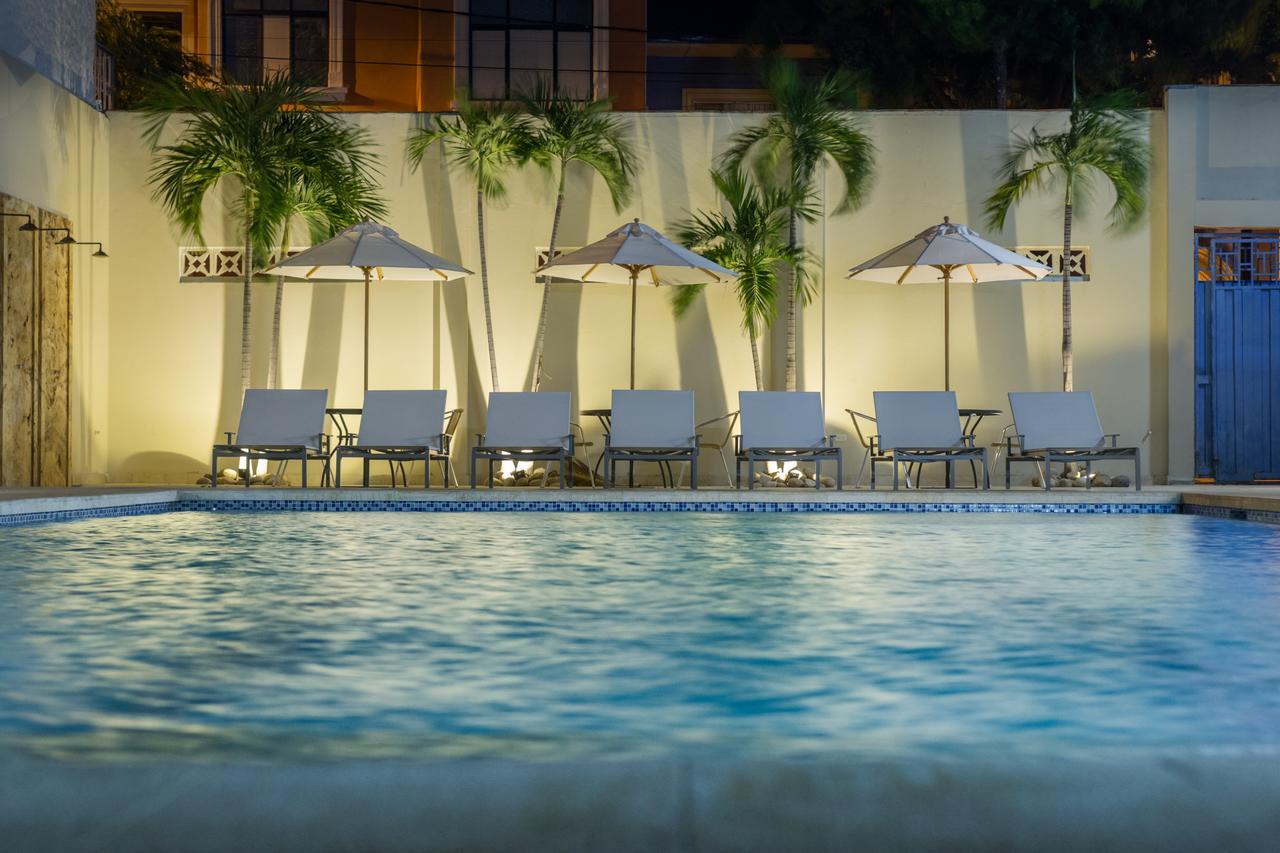 Hotel San German Girardot Kültér fotó