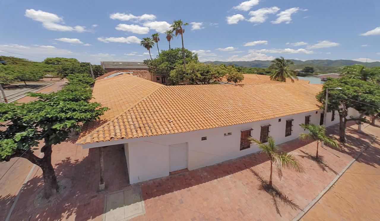 Hotel San German Girardot Kültér fotó