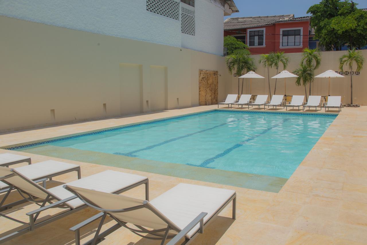 Hotel San German Girardot Kültér fotó