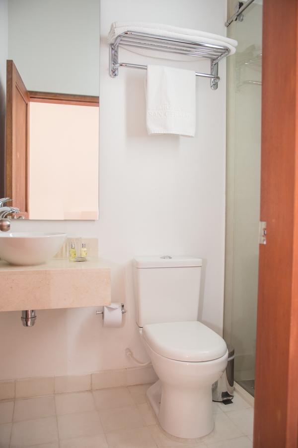 Hotel San German Girardot Szoba fotó